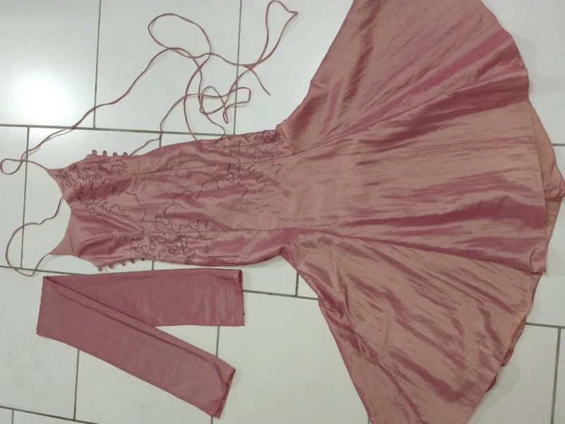 Vestido de Festa
