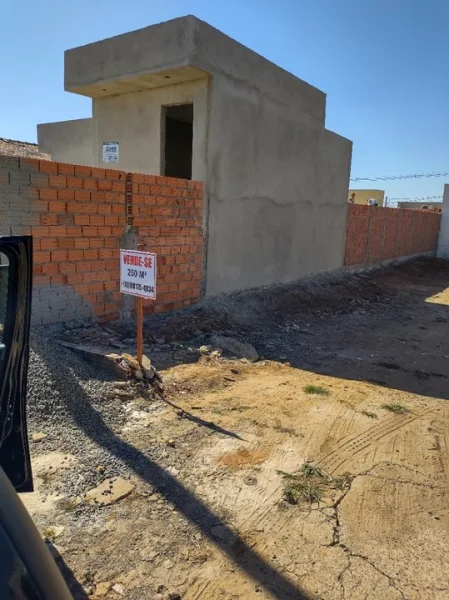 Vendo Terreno no Jd Embaré