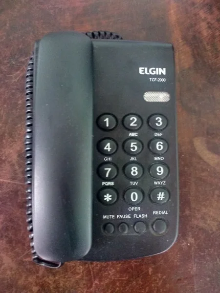 Telefone Fixo Residencial