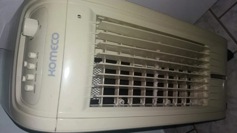 Climatizador ótimo