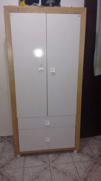 Guarda Roupa Infantil