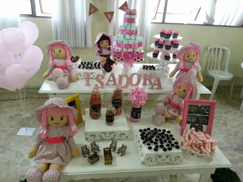 Decoração de Festas Infantil