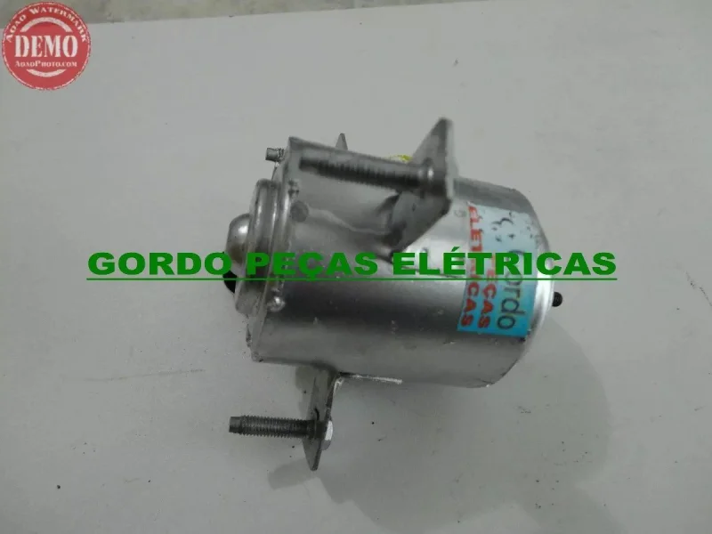 Motor da Ventoinha Hoggar sem Ar Peugeot 206