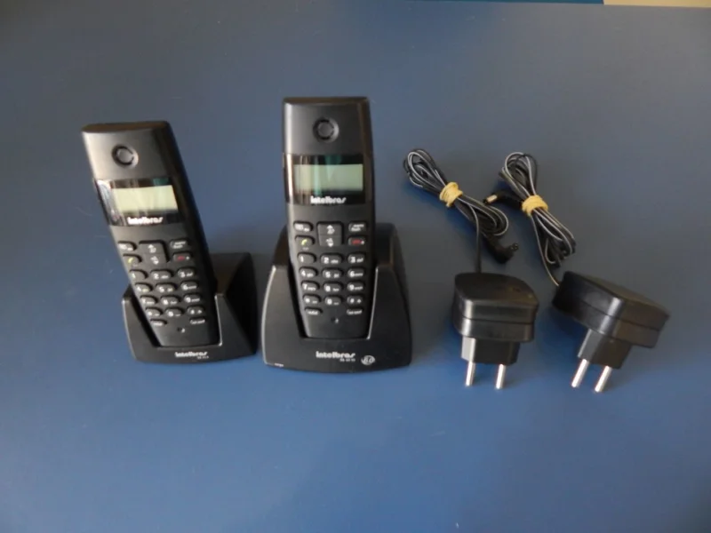 Telefone sem Fio Semi Novo