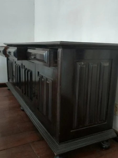Balcão de Madeira Maciça (aceito Proposta, Mas Não Faço Troca)