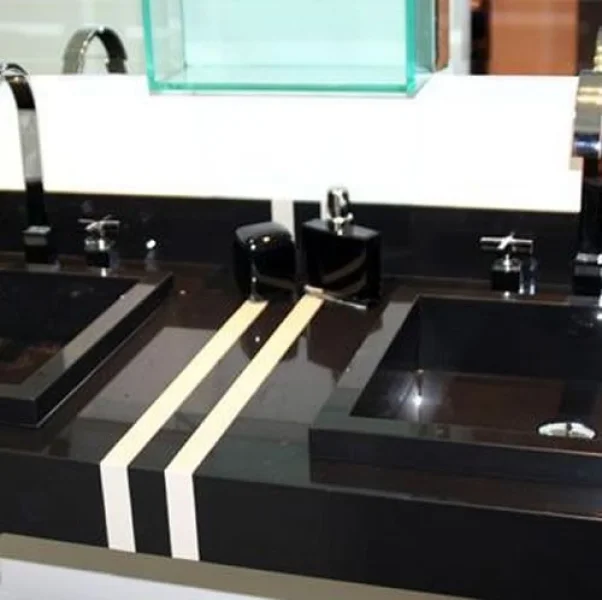 Pia de Banheiro em Porcelanato