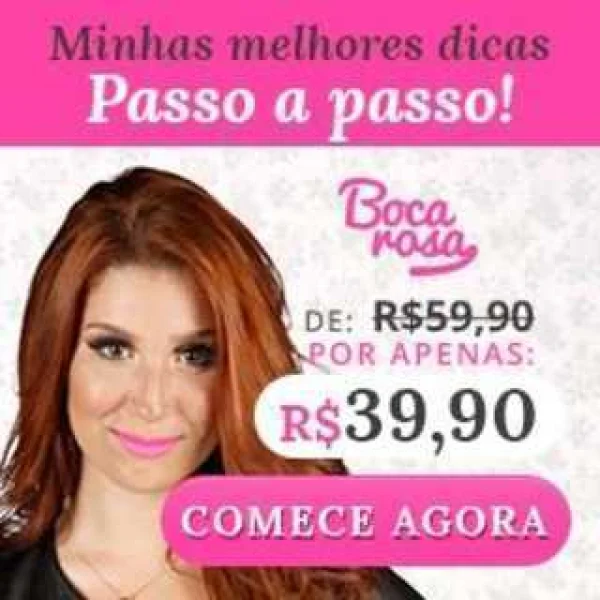 Curso de Maquiagem Profissional Online
