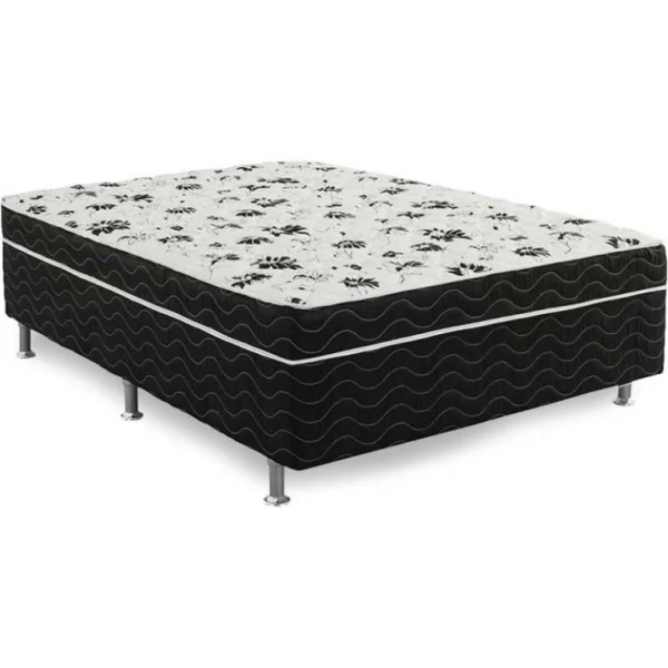 Cama Box Casal