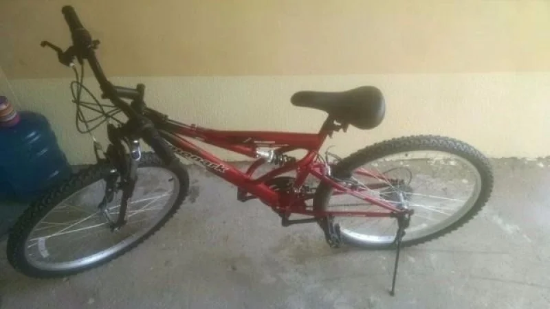 Bicicleta Mountoin Bike Plus Fs