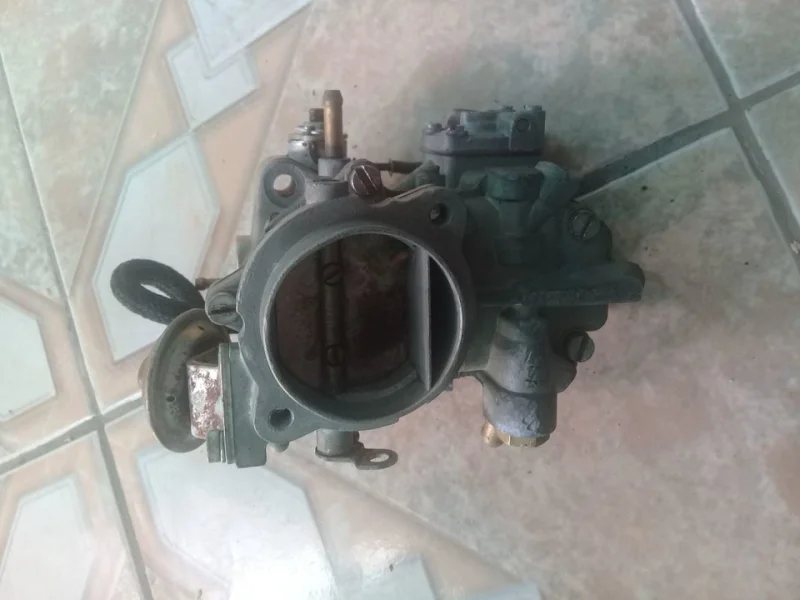 Carburador para Fiat 147