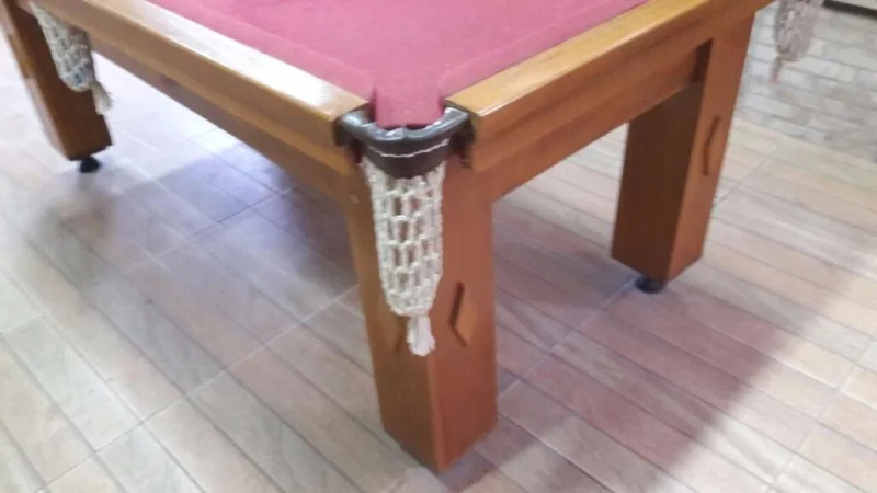 Mesa Sinuca Bilhar Semi Profissional