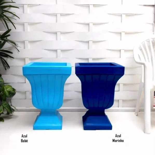 Vaso Taça de Polietileno 60x42