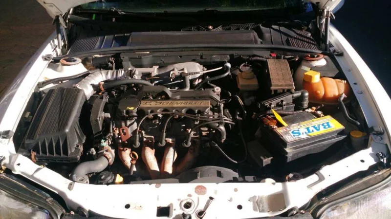 Vectra CD 2.0 1997/1998