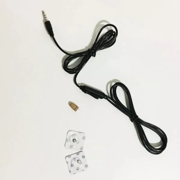Micro Ponto Espião Escuta Eletrônica