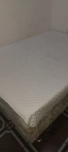 Cama Box de Casal