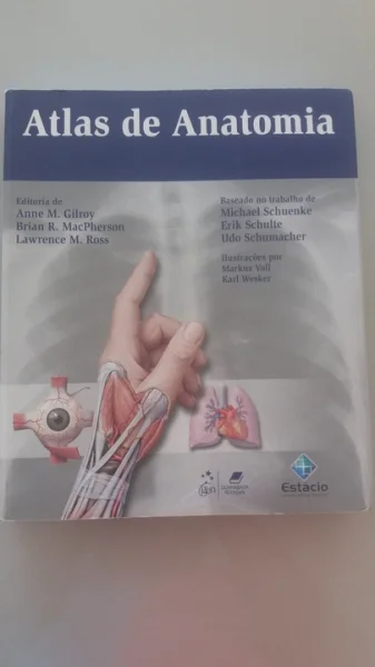 Atlas de Anatomia