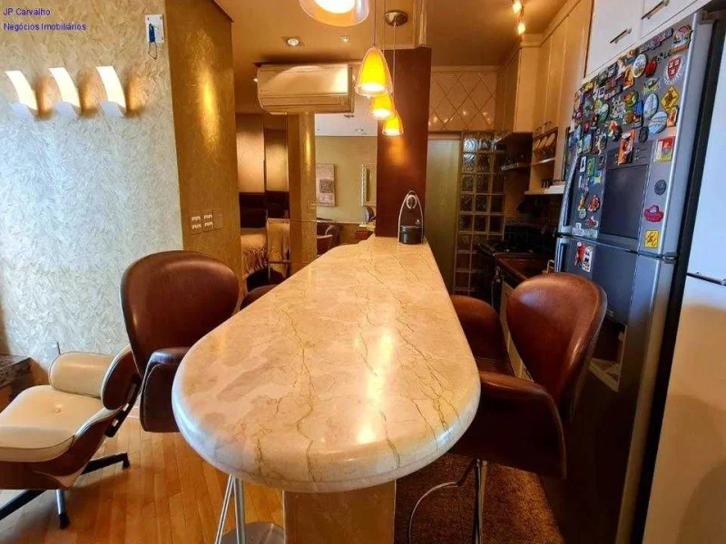 Esse Imóvel é Totalmente Diferenciado no Brooklin com 51 m2