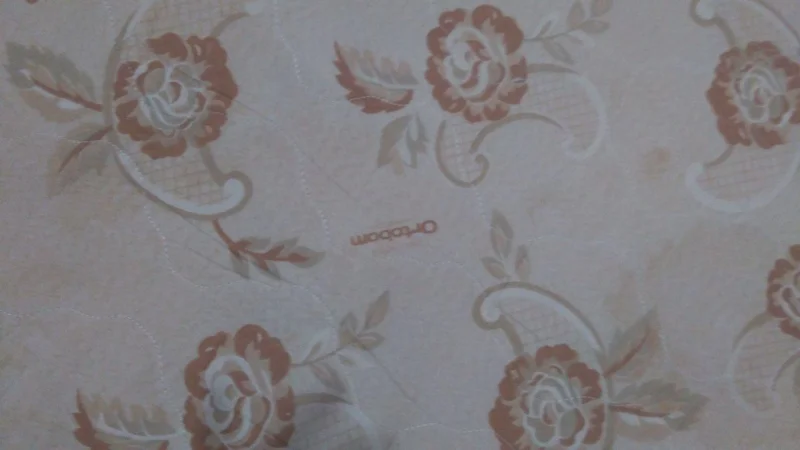 Cama de Casal Madeira Maciça com Colchão