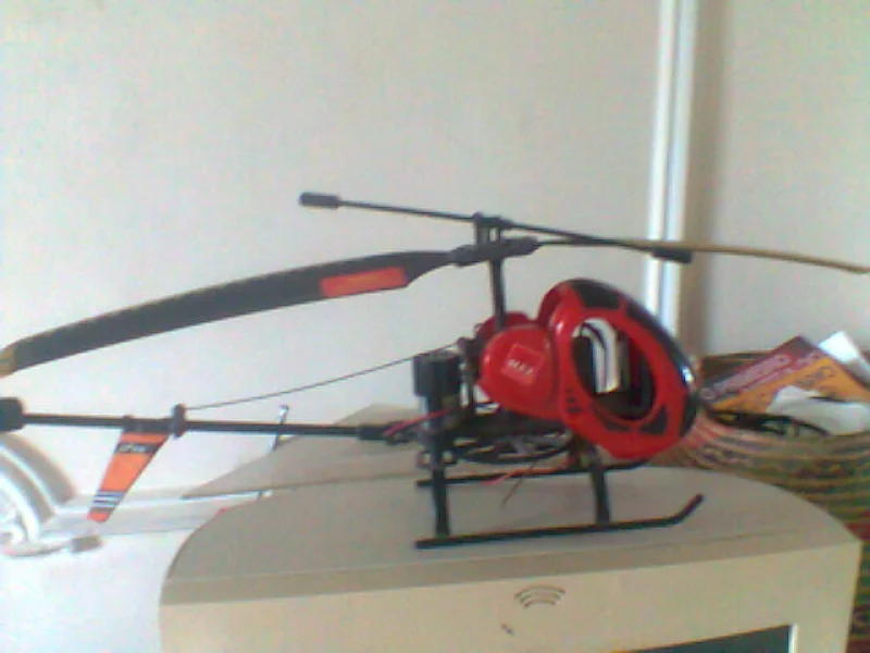 Helicóptero Max Elegant