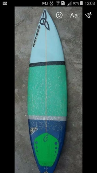 Prancha de Surf