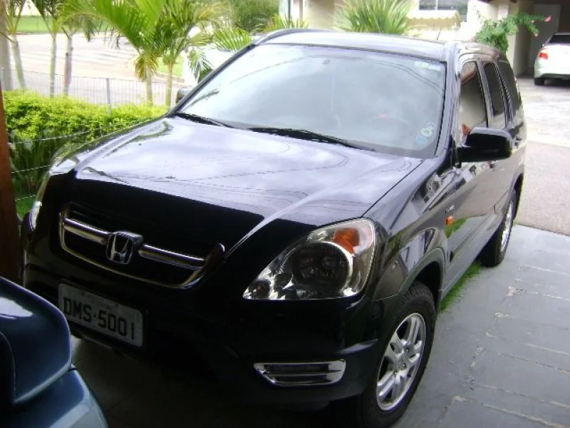 Hoda Crv 2.4