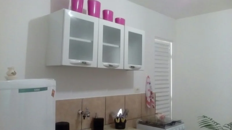 Kitinete com Mobília Completa