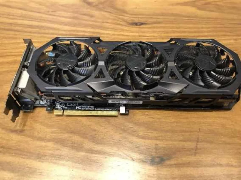 Placa de Vídeo Gigabyte Gtx 970 G1 Gaming Nvidia Geforce