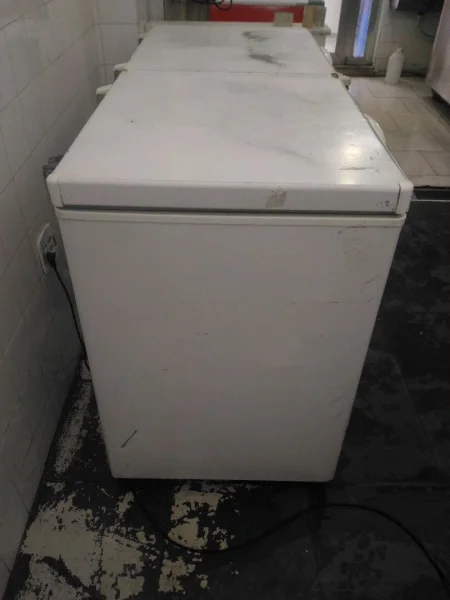 Vendo Freezer's Usados em Excelente Estado !!
