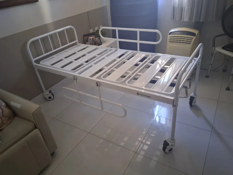 Cama hospitalar DX2 Dellamed