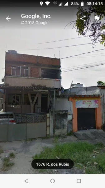 Casa 3° Andar na Rua dos Rubis, Junto ao Ponto do 711 e Mercado / Pode