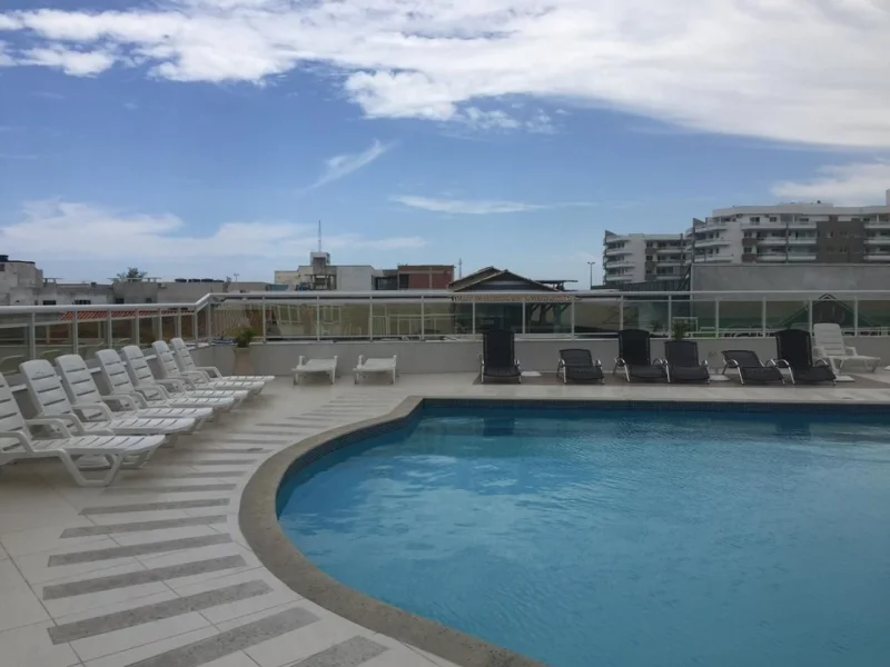 Vendo Apartamento 2 Quartos em Cabo Frio/rj