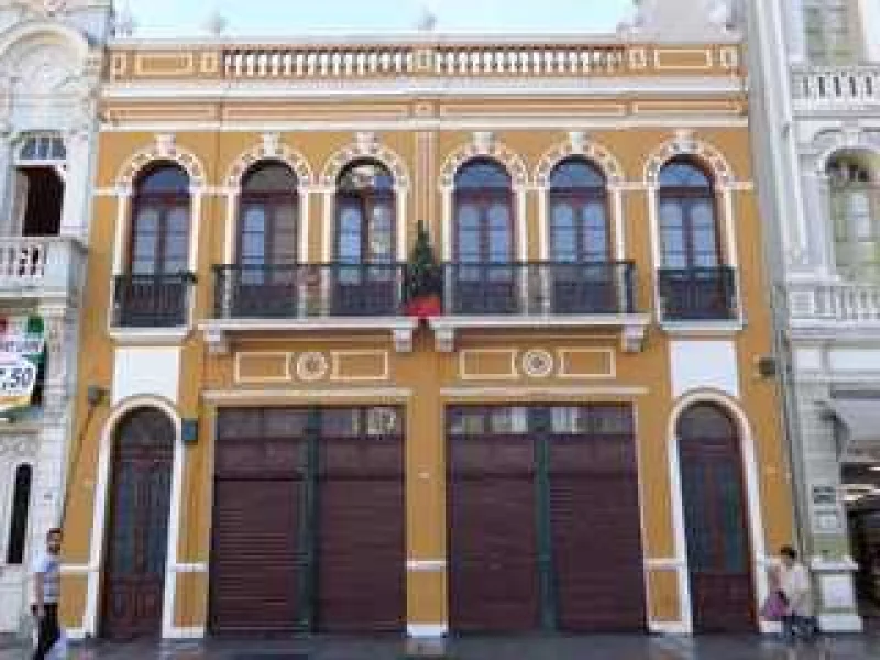 Imóvel Comercial Central para Locação