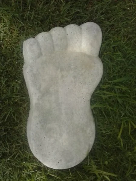 Pes de Cimentto para Jardim