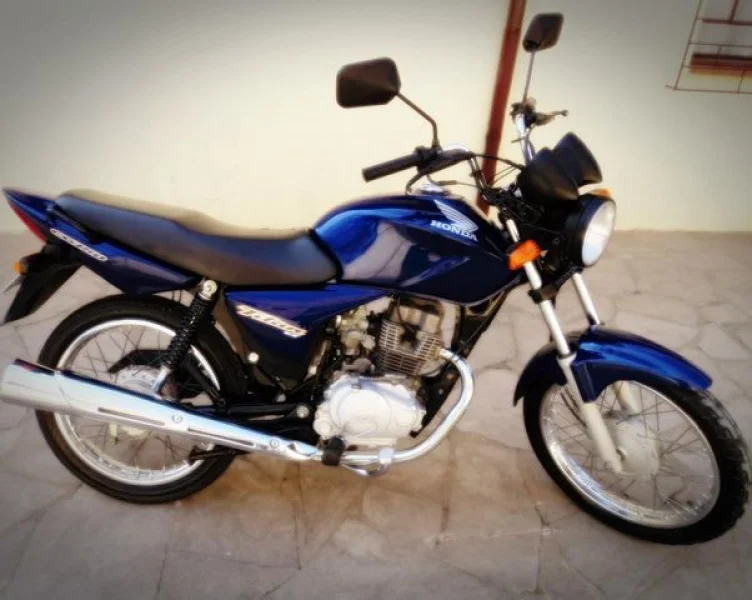 CG 150 Titan ES