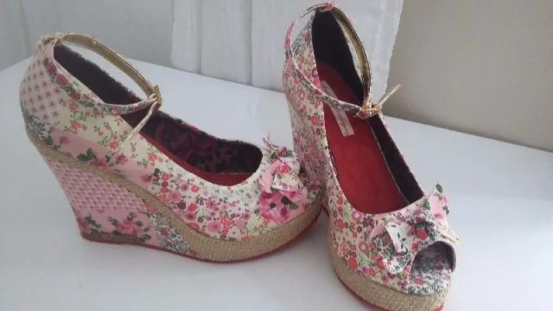Plataforma Anabella Floral