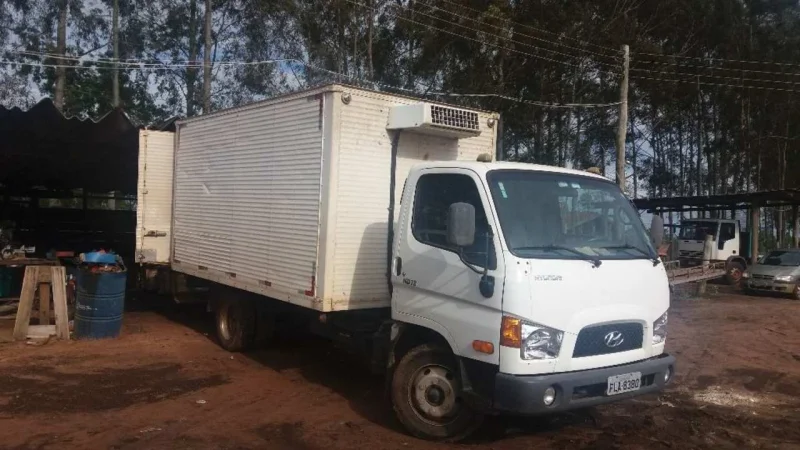 Hyundai Hd78