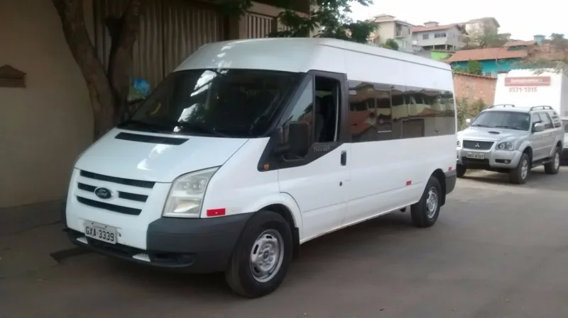 Van Toda Revisada