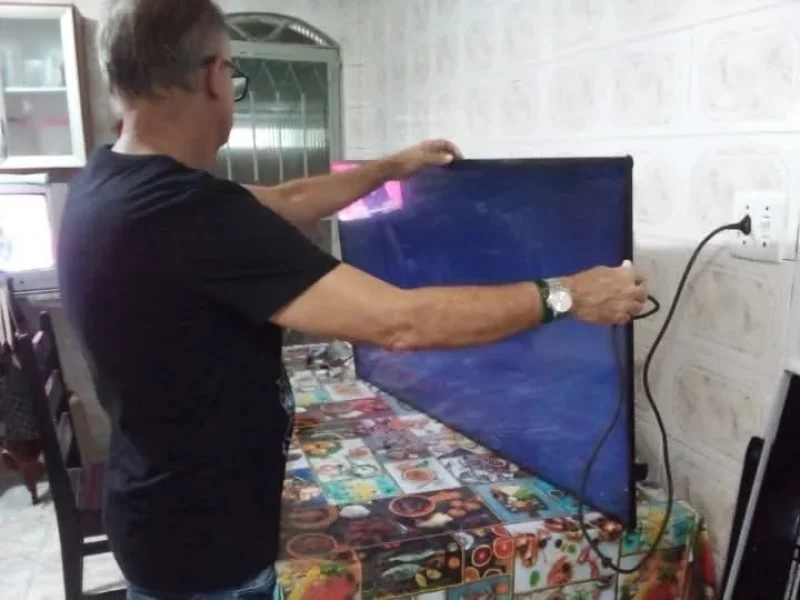 Conserto de televisão Niterói