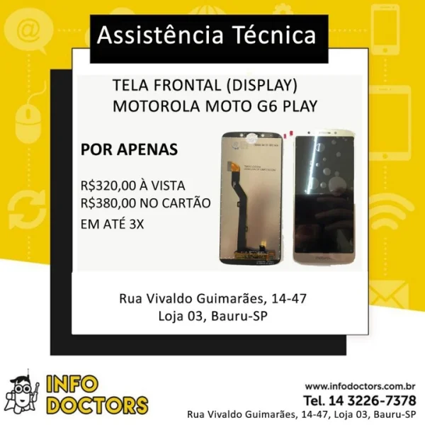 Assistência Técnica Celulares Bauru