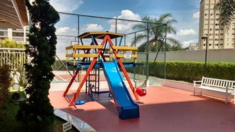 Apartamento com 3 Dorms em São Paulo - Vila Santa Catarina por 800 Mil à Venda