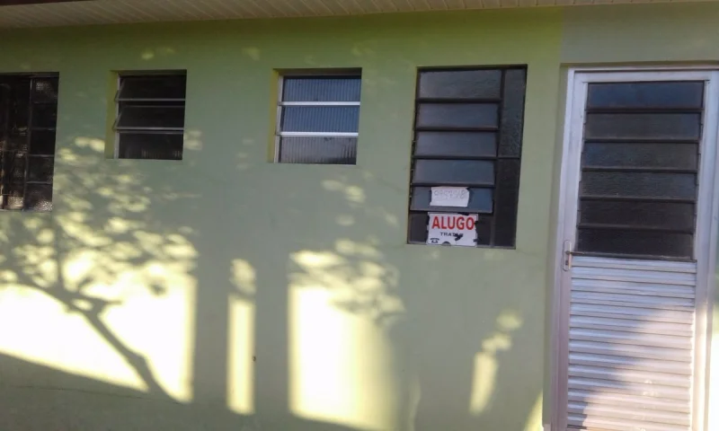 Kitnet com Vaga de Garagem no Fanny