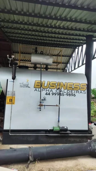 Caldeiras  Industriais