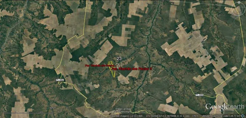 Fazenda Barata no Piauí, 2.000 Hectares