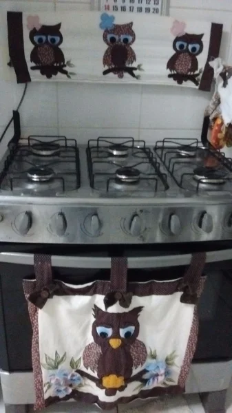 Consul Inox com Timer 6 Bocas