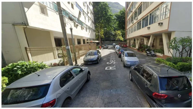 Botafogo Rua sem Saída Bom Pra Morar Bom Pra Investir !