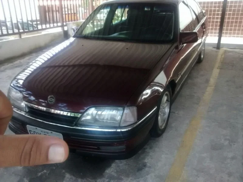 Vendo ômega 94 Gls 2.o