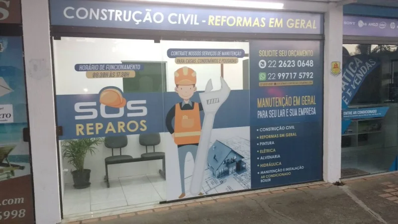 S.o.s Reparos