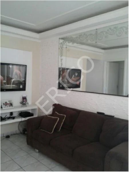 Casa com 2 Dorms em Santo André - Jardim Ana Maria por 390.000,00 à Venda
