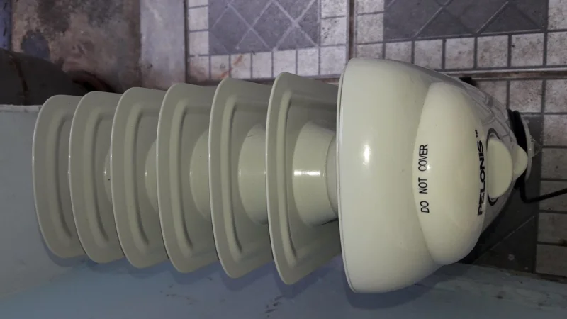 Aquecedor de Ar