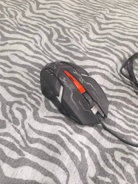 Mouse Gamer com Led